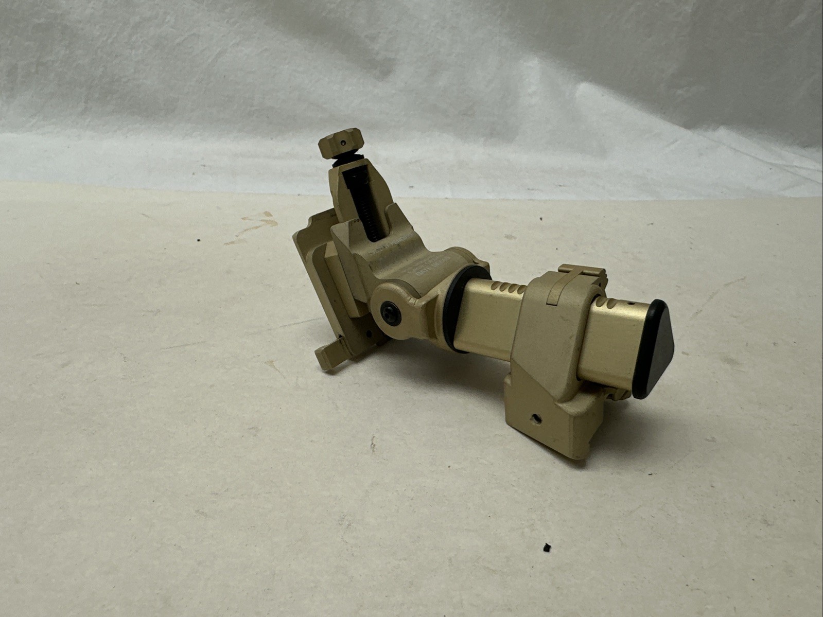 RARE Norotos INVG HMA Hyper NVG Mount Tan FDE NSW JSOC MARSOC SOCOM USASOC