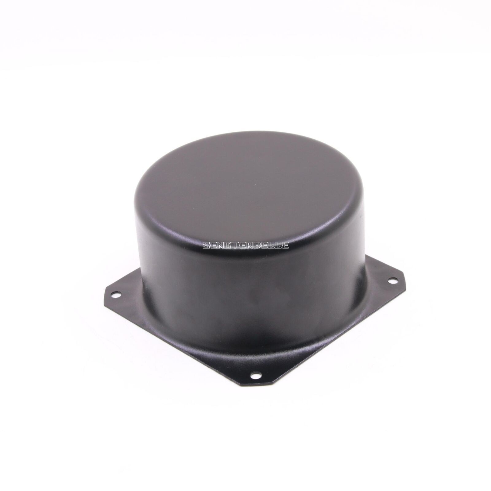90 *50MM Black Iron Toroidal transformer cover Enclosure Box