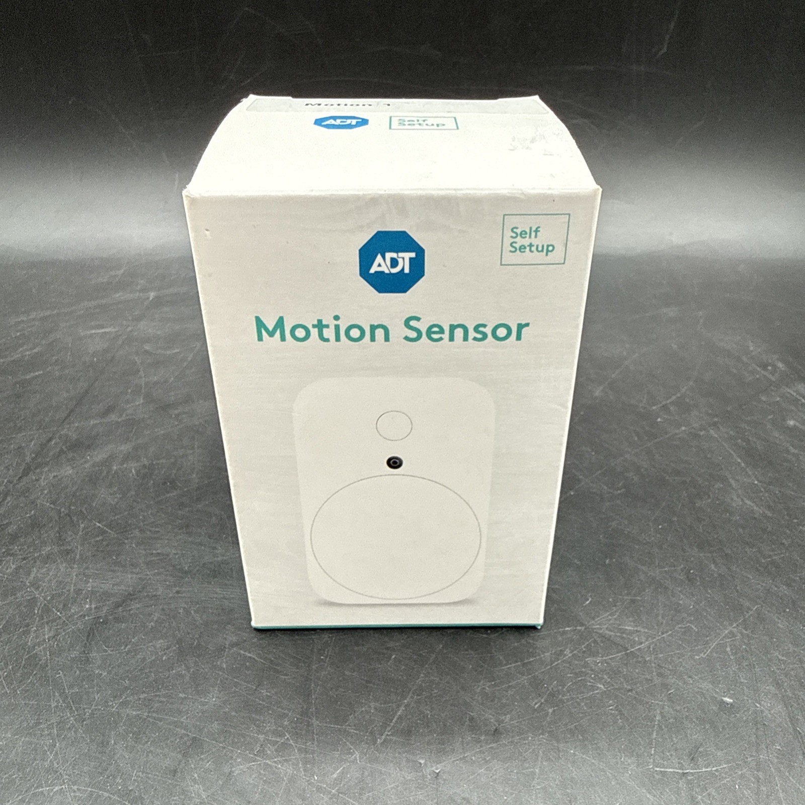 ADT SSH1R0-29-S Door/Window Sensor White Self Setup MPN SSH1R0-29-S