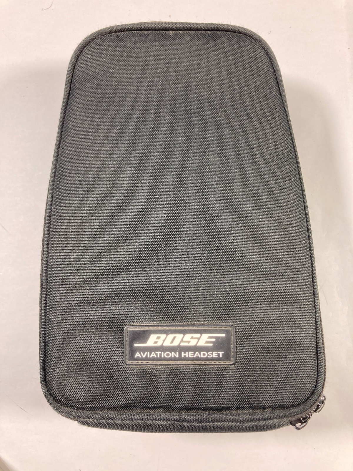 Bose A20 Aviation Headset Dual GA Plug with Bluetooth + Soft Case Used Condition