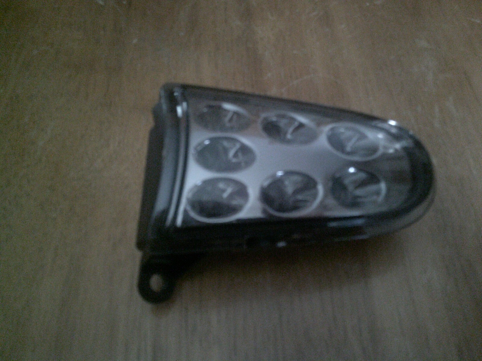 Pride Folding Scooter Front Light w/o Harness # 3388
