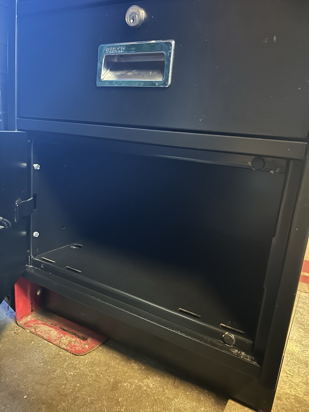 Diebold Safe