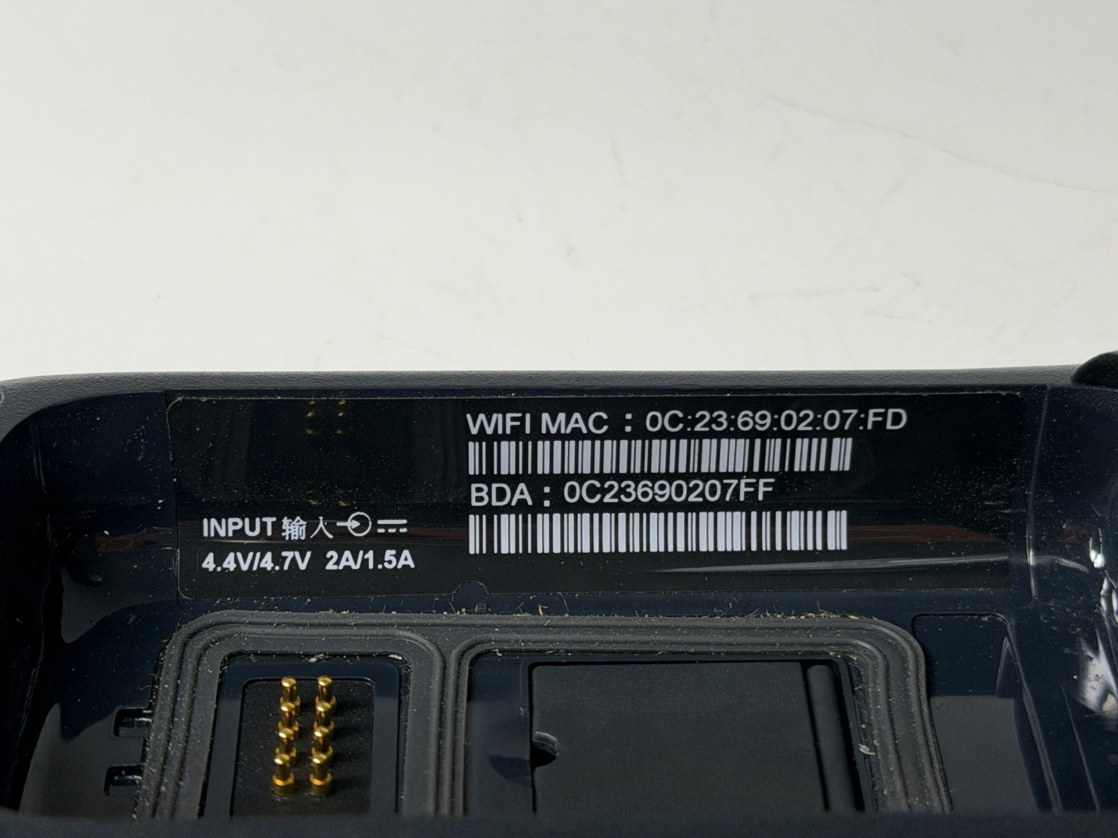 Honeywell CK65 Handheld Android Mobile Computer Barcode Scanner - WORKING