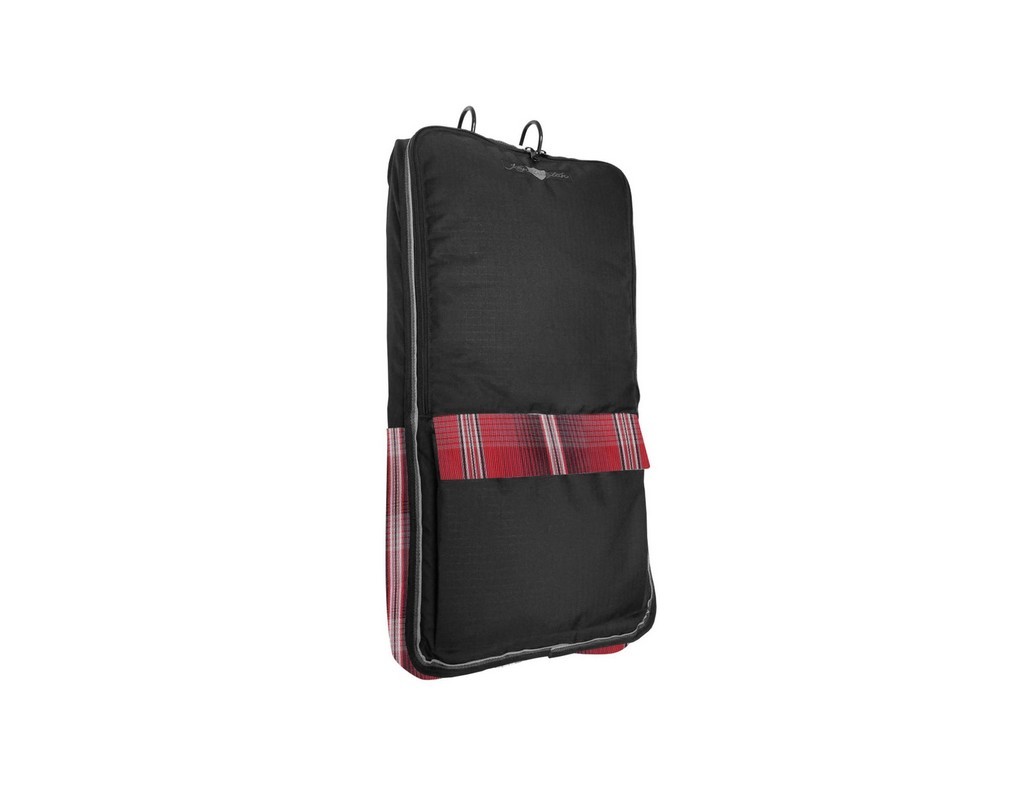 Kensington Tack Bag Bridle Hooks Stylish 32 X 16 Merlot KLDHBB