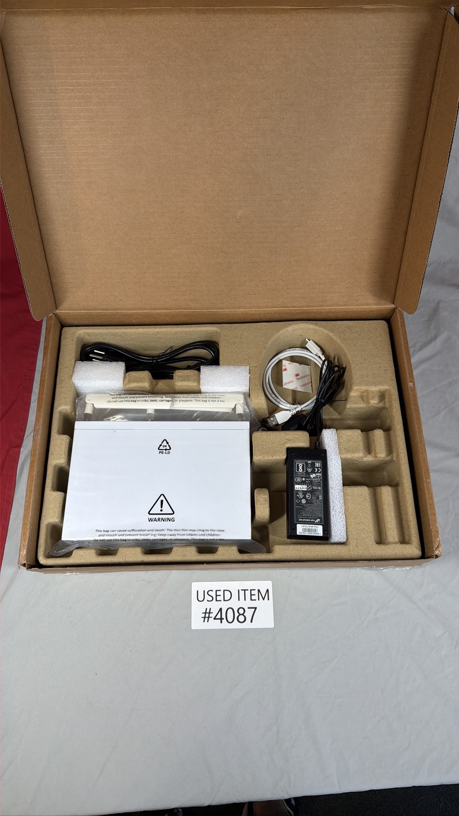 Sophos SG 115w Network Security Firewall UTM