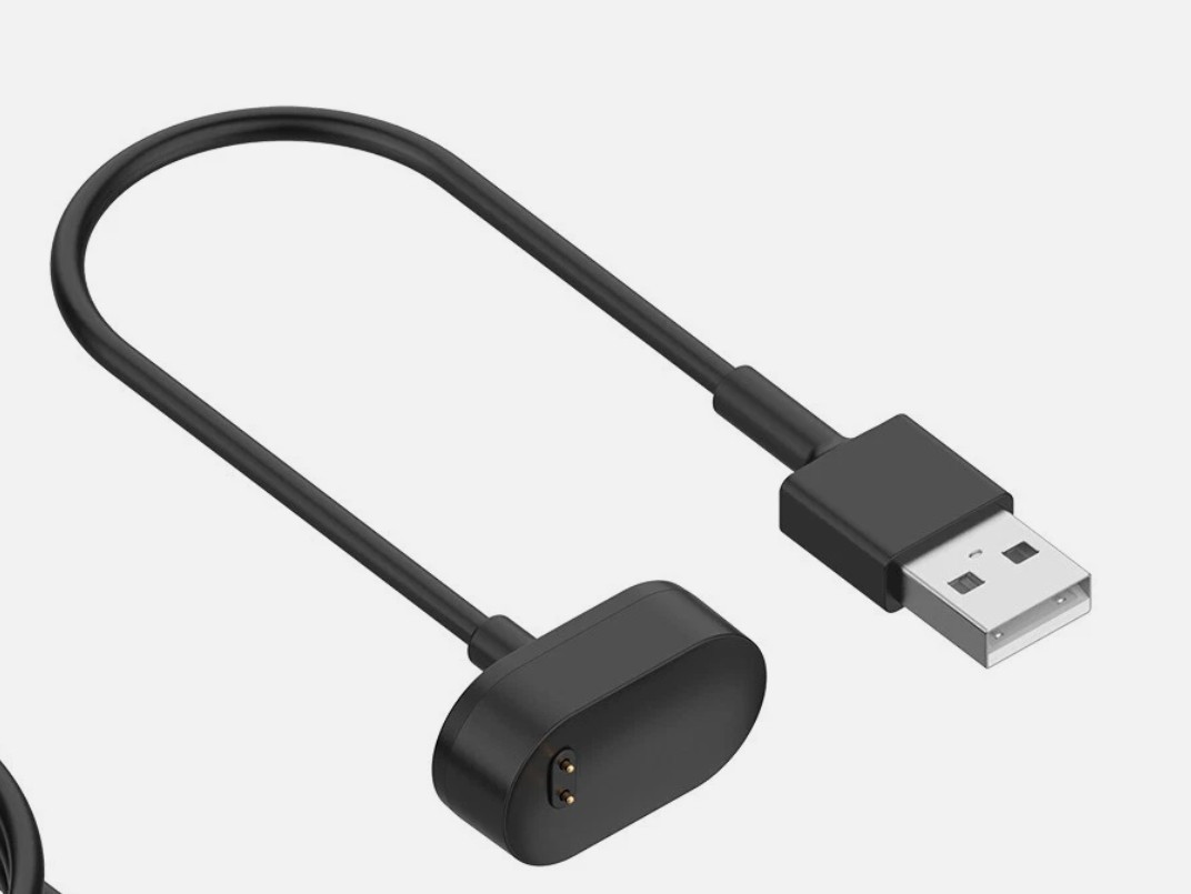 USB Charging Cable Charger Cradle Base For Fitbit Inspire /Inspire HR