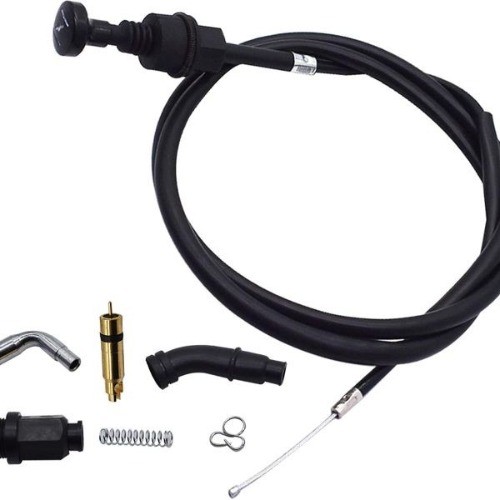 Choke Cable and Starter Valve Plunger Kit Replacement for 2000-2006 Rancher 350