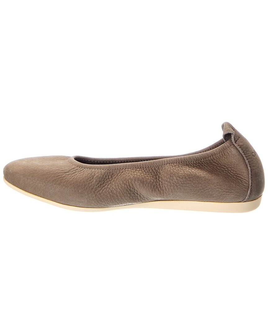 Arche Laius Leather Flat Women's
