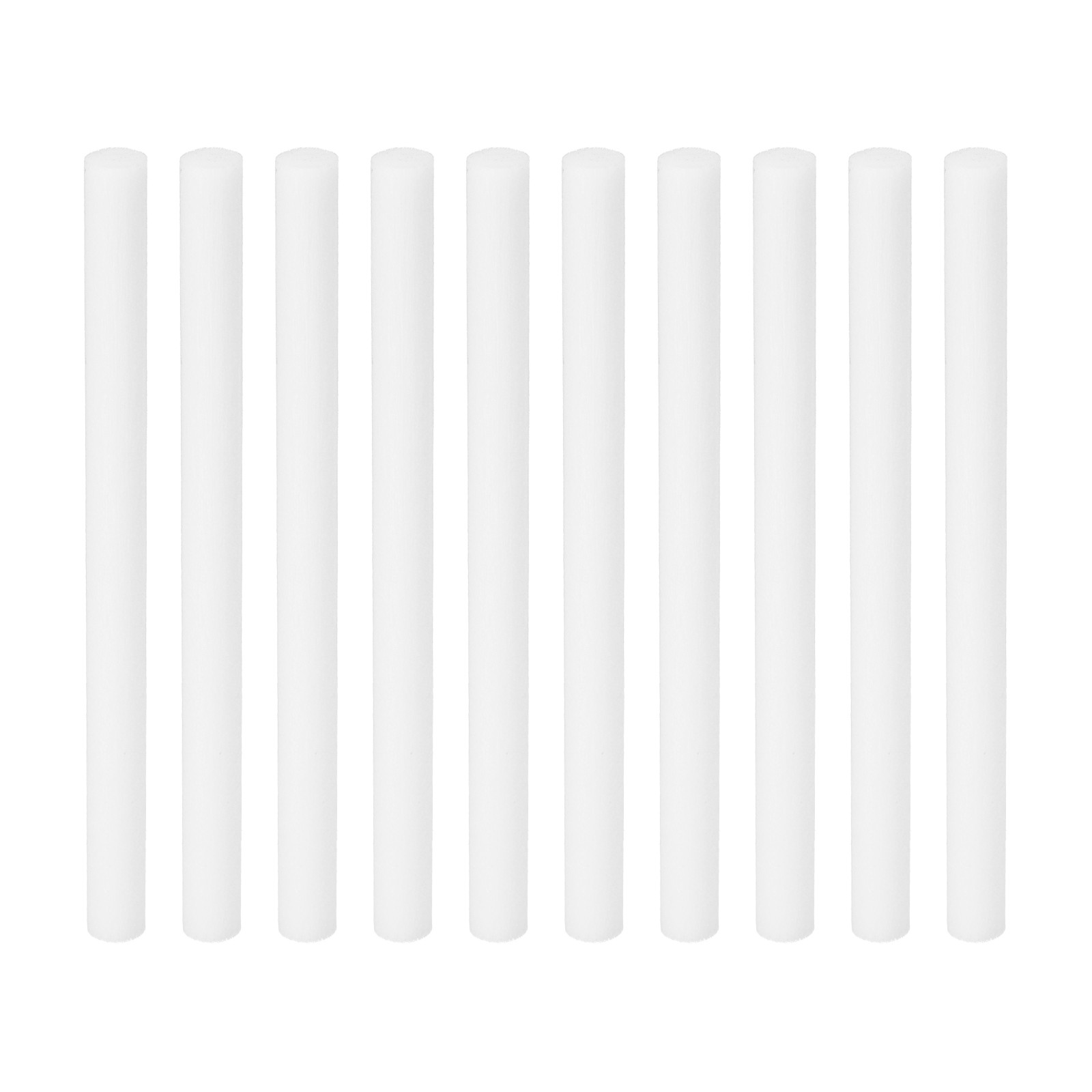 10Pcs Cotton Filter Sticks humidifier stick White (3.94'' x 0.28'')