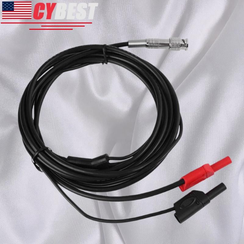 For Hantek HT30A DSO3064/HANTEK1008C BNC Banana Head Test Line Adapter Cable
