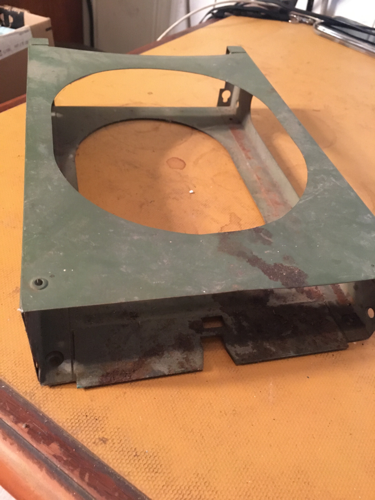 Bendix King KX-155 Installation Tray