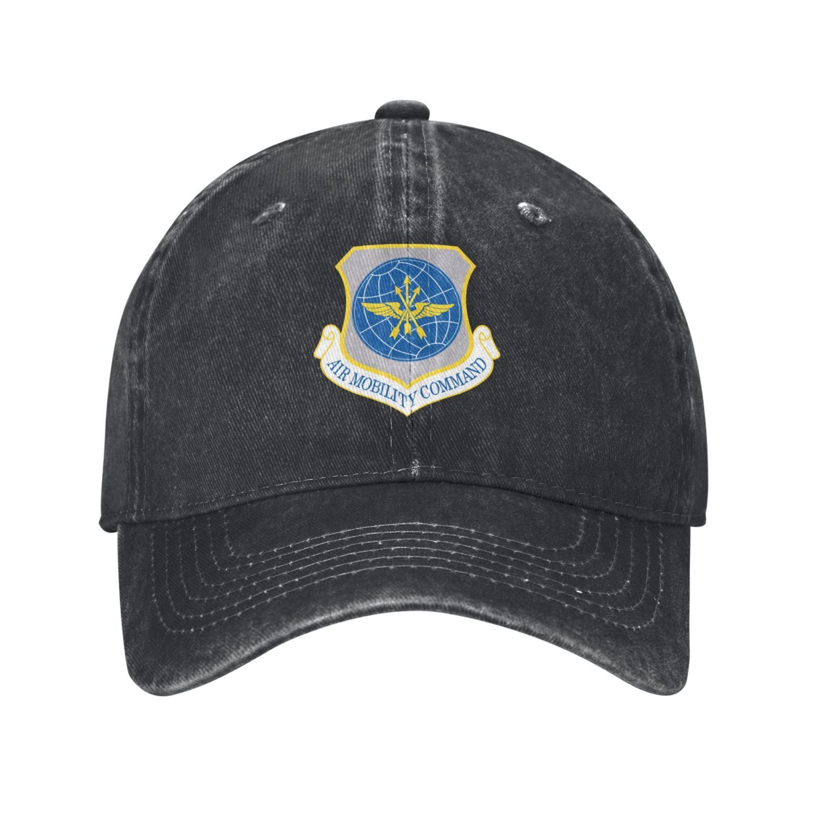 Air Mobility Command UNISEX baseball caps outdoor sun caps Fashion hat