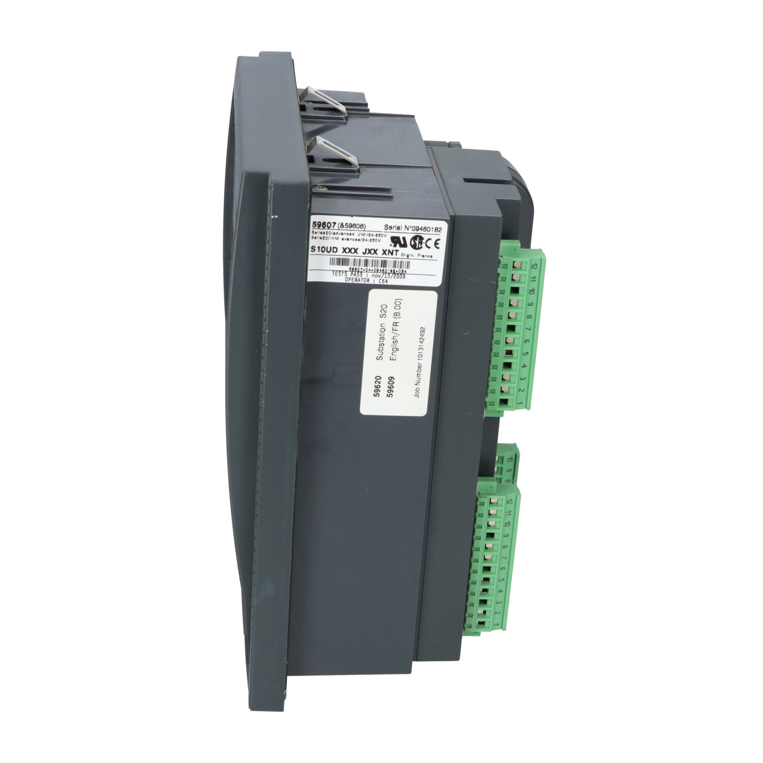 Schneider Electric MES114 Used UMP
