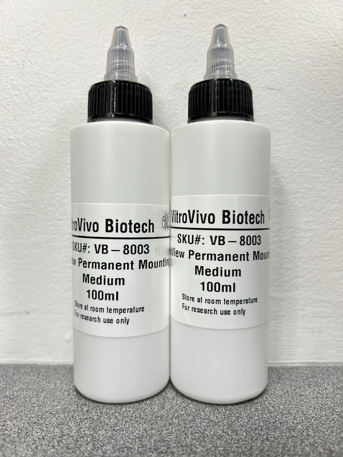 VitroView™ Permanent Mounting Medium (2X 100ml, VB-8003)