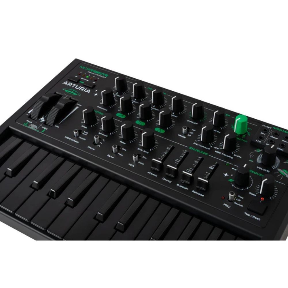 Arturia Micro Brute UFO
