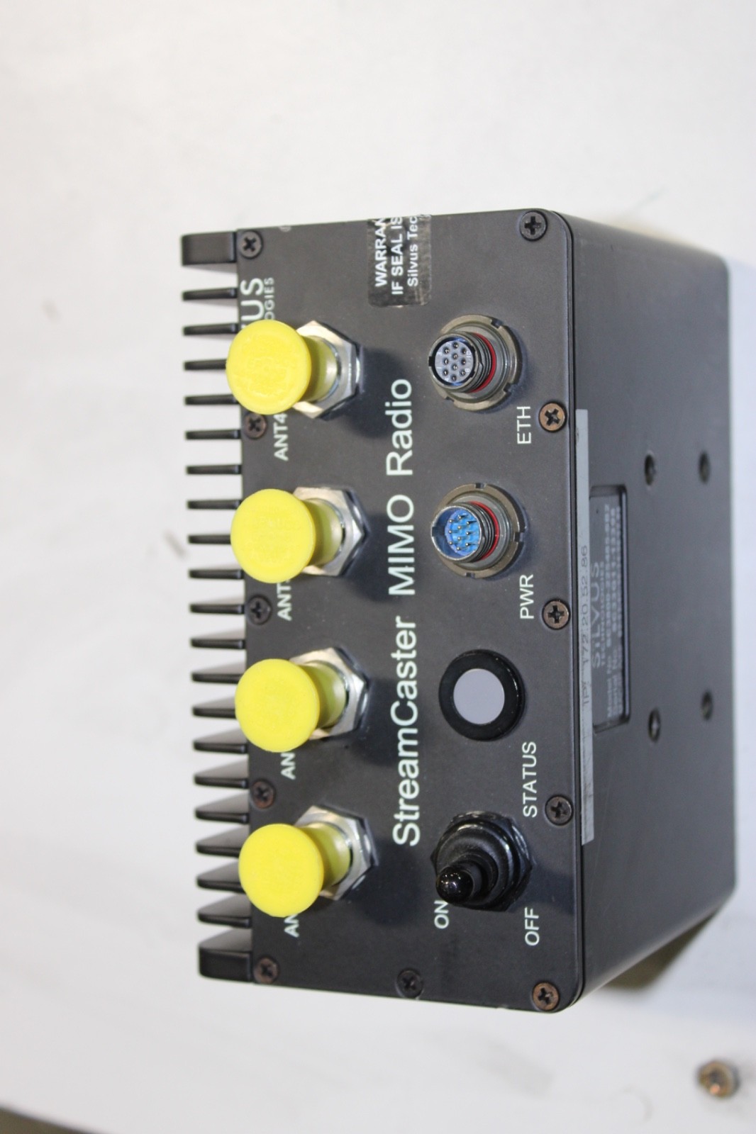 Silvus StreamCaster MIMO Radio ( SC3800-225485-SB2 )