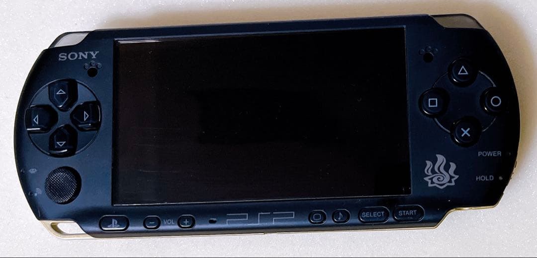 SONY PlayStation Portable hunters model PSP-3000MHB