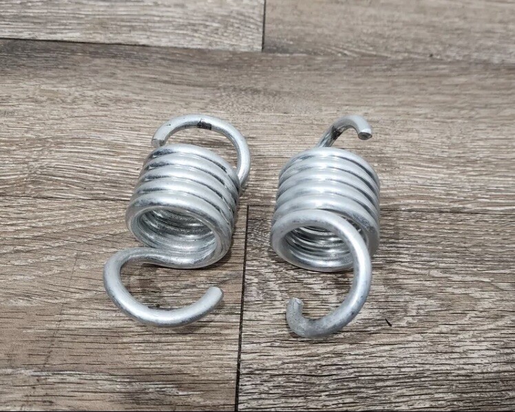 PAIR / Set of 2 Quantum Q6 Edge Springs Shocks for Suspension Motors Power Chair