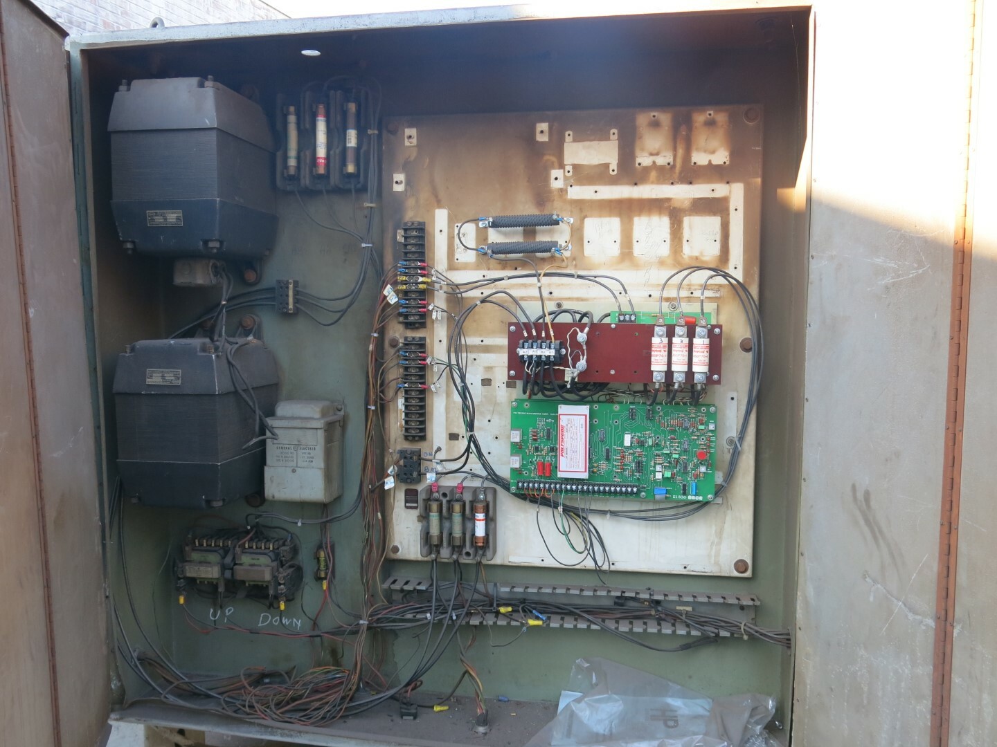 Unique / Readco 50,000# Welding Positioner 8' Faceplate