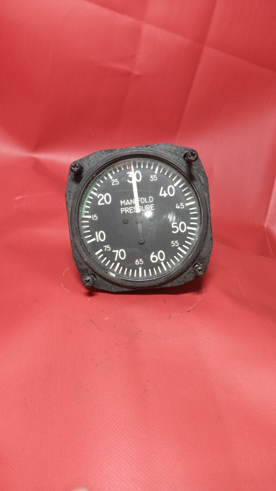 manfold pressure gage