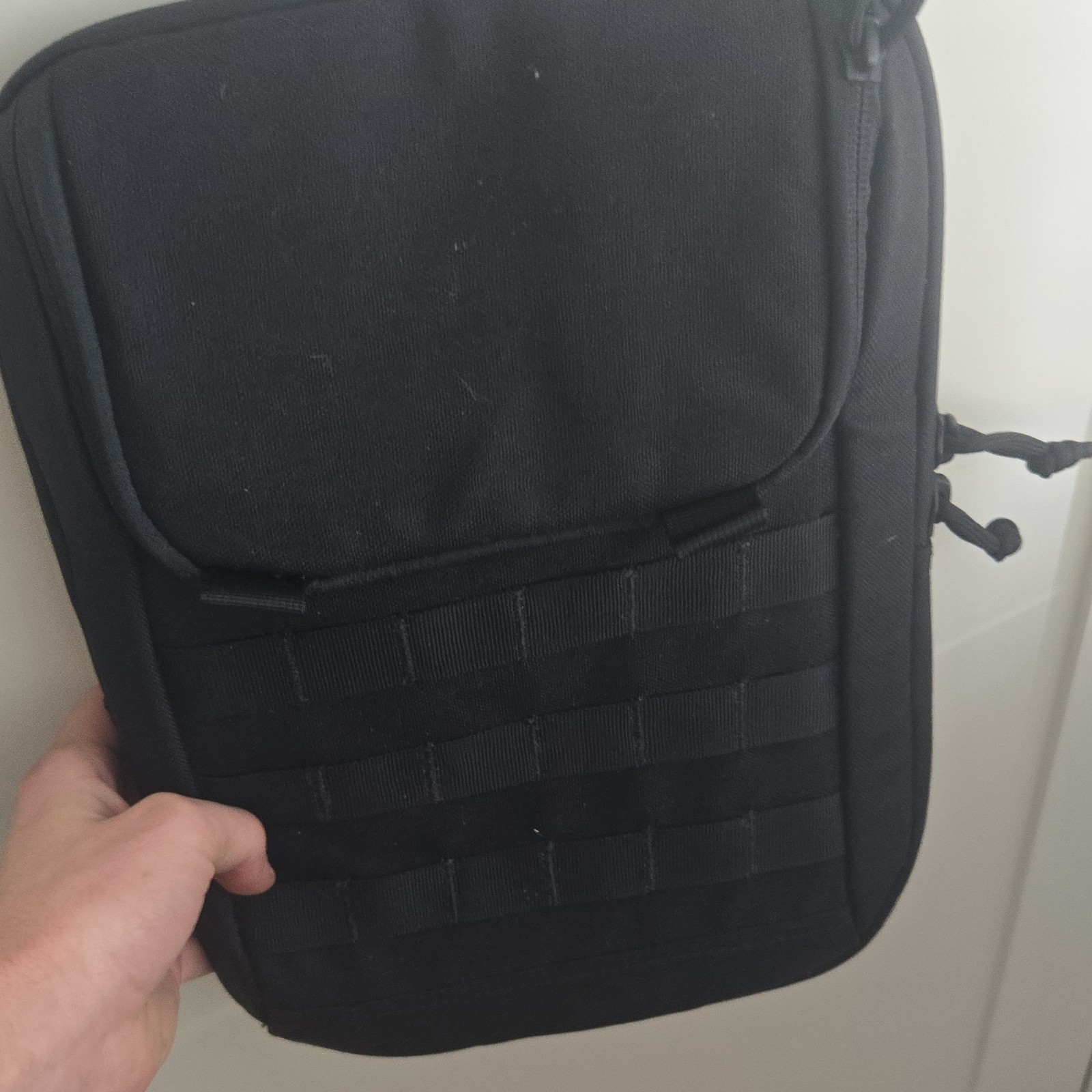 cargo works 13" tactical laptop pouch