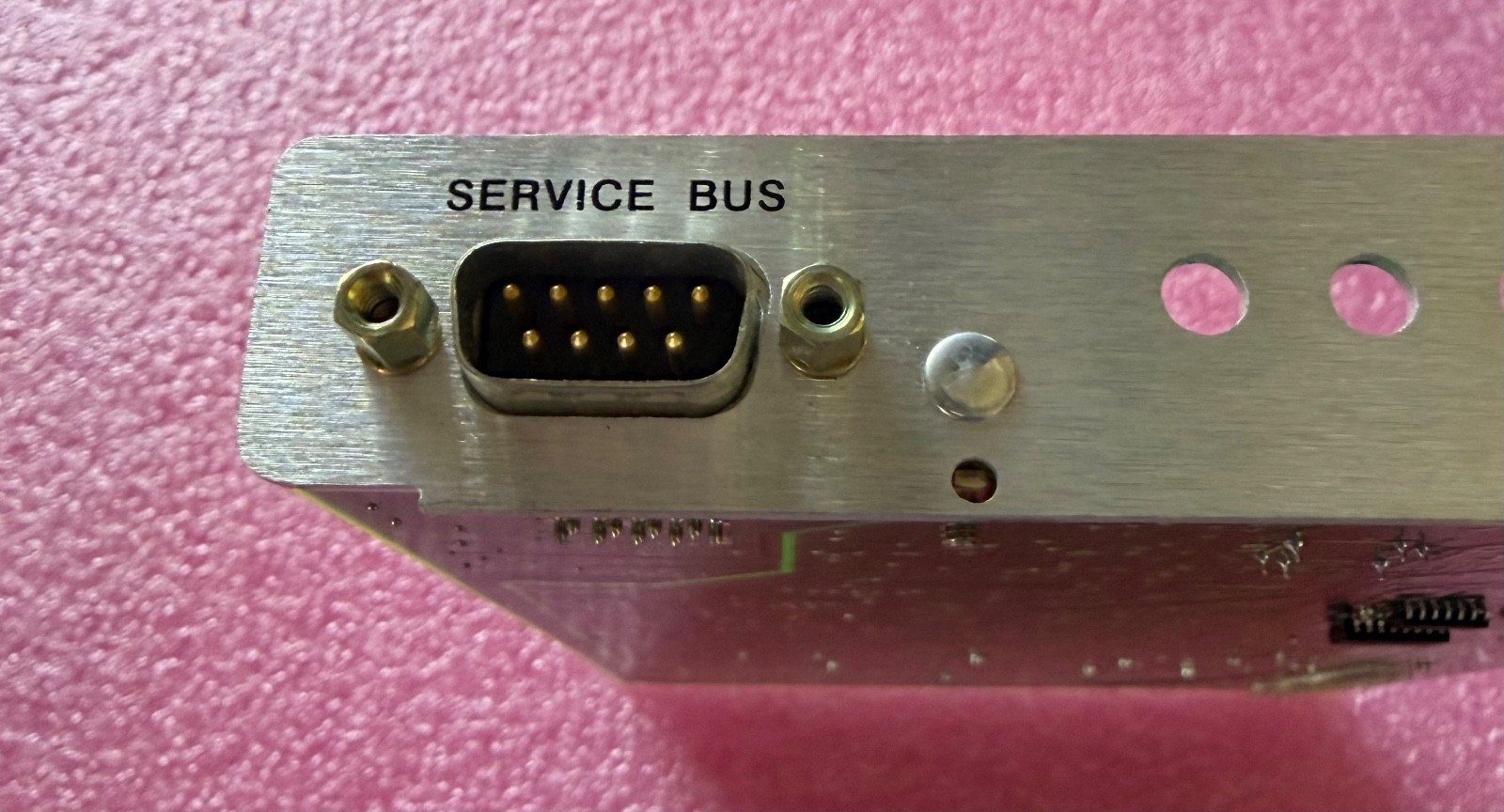Agilent E7401-60003 Board Assembly