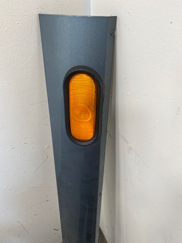 2006 Peterbilt 387 Cab Exterior Trim Panel (785-10420)