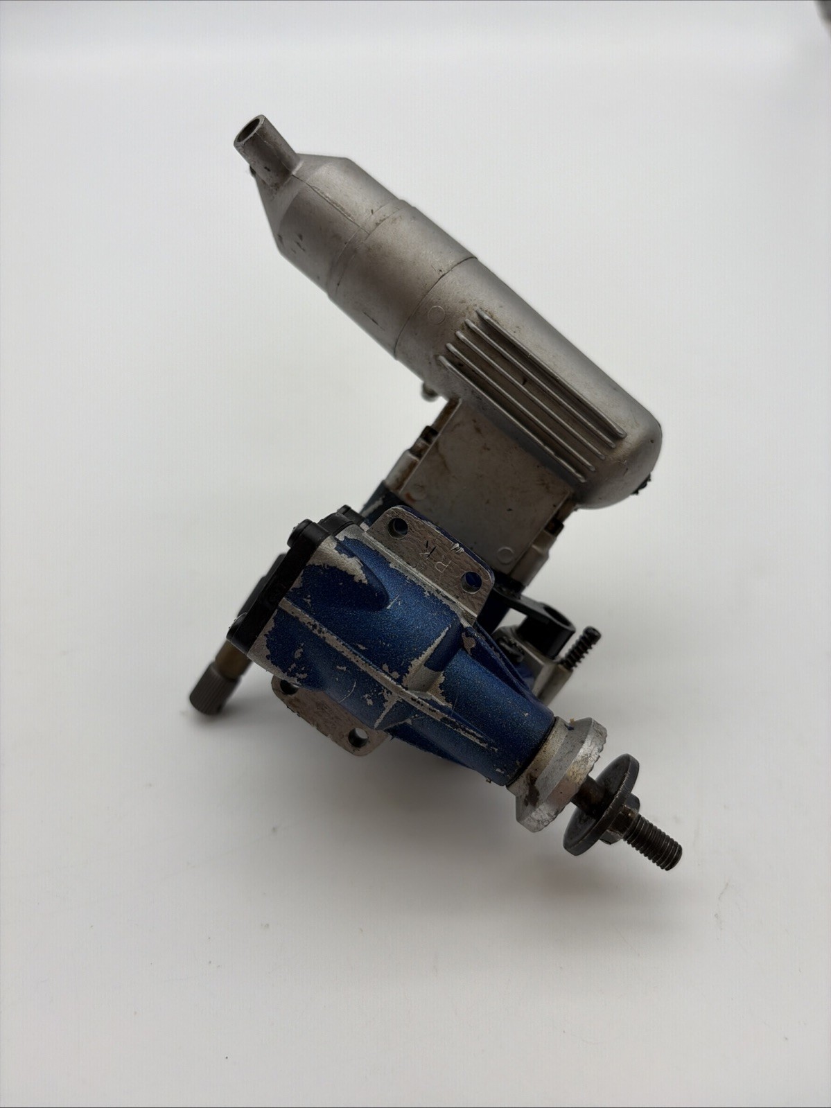 OS Max 15 LA RC Engine With Muffler M7