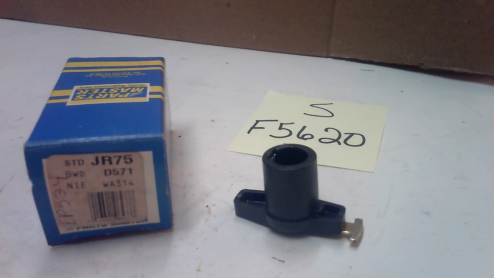 JD75, D571, WA314, EP324 ROTOR