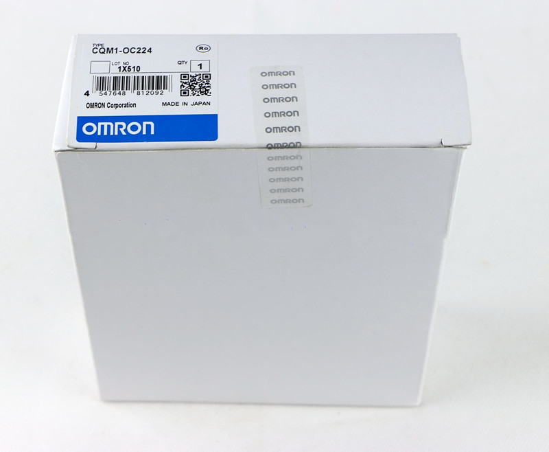 Omron CQM1-OC224 PLC Module New One Expedited Shipping CQM1OC224