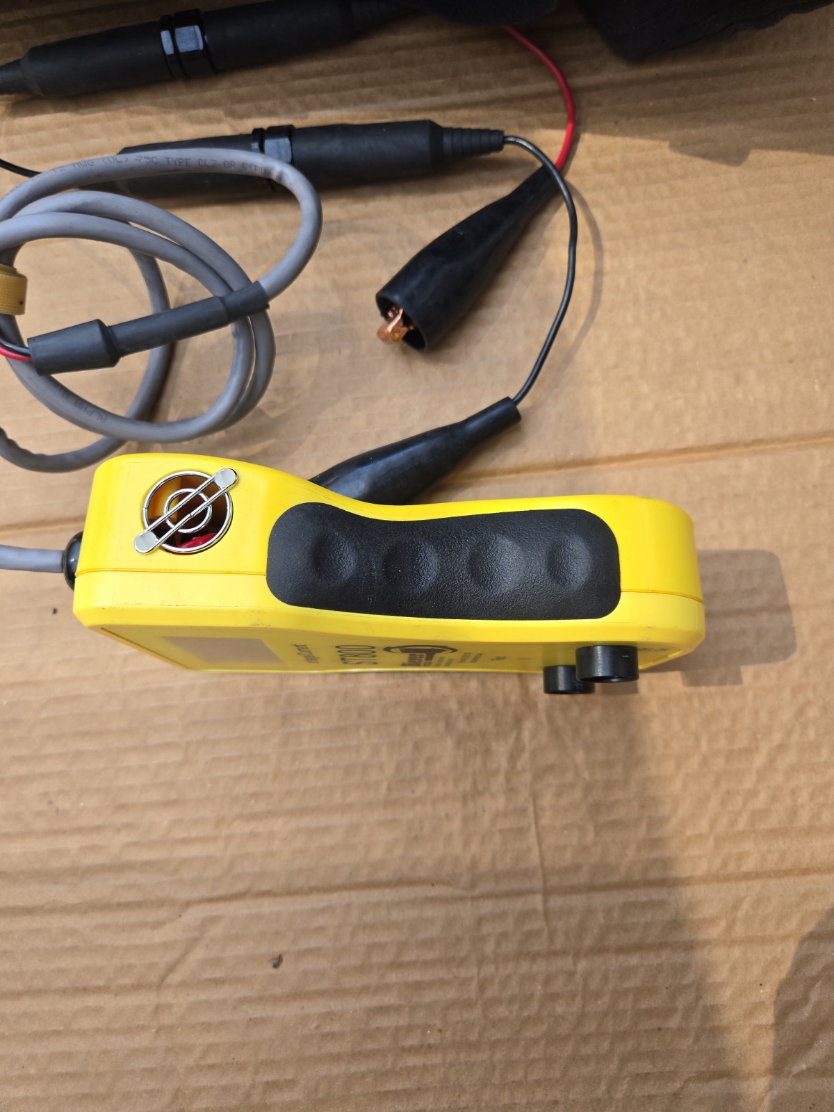 BIERER ST 800 VOLTAGE TRANSFORMER TESTER 800 AMP
