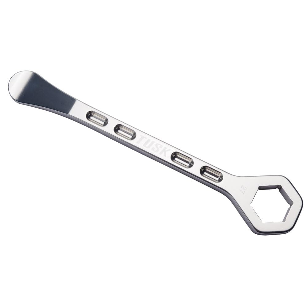 Tusk Aluminum Tire Iron with 27mm Axle Wrench For KTM 300 XC-W (E-Start) 2008-18