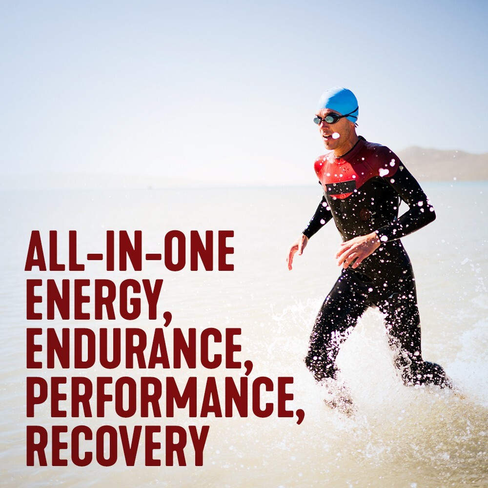 TriFuel - 3-in-1 Endurance and Recovery, Hydration, BCAA - OFFICIAL LISTING