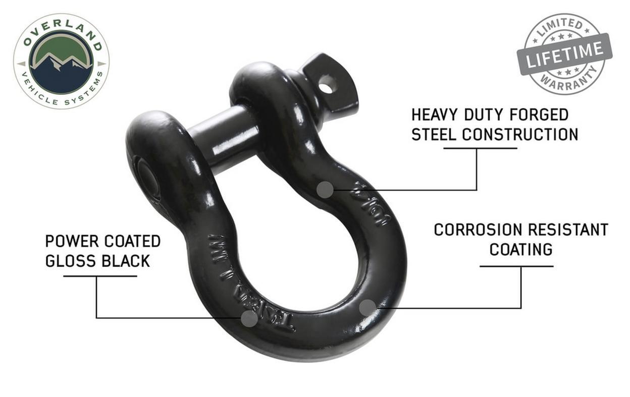 Winch Shackle