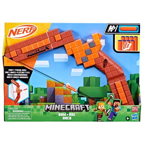 Minecraft Bow