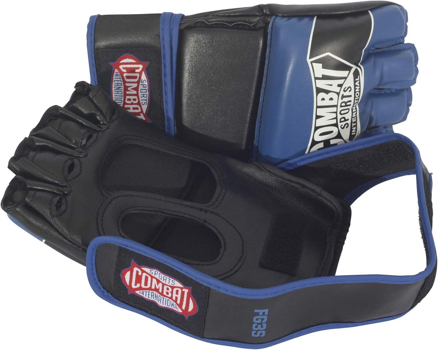 Pro Style Grappling MMA Gloves