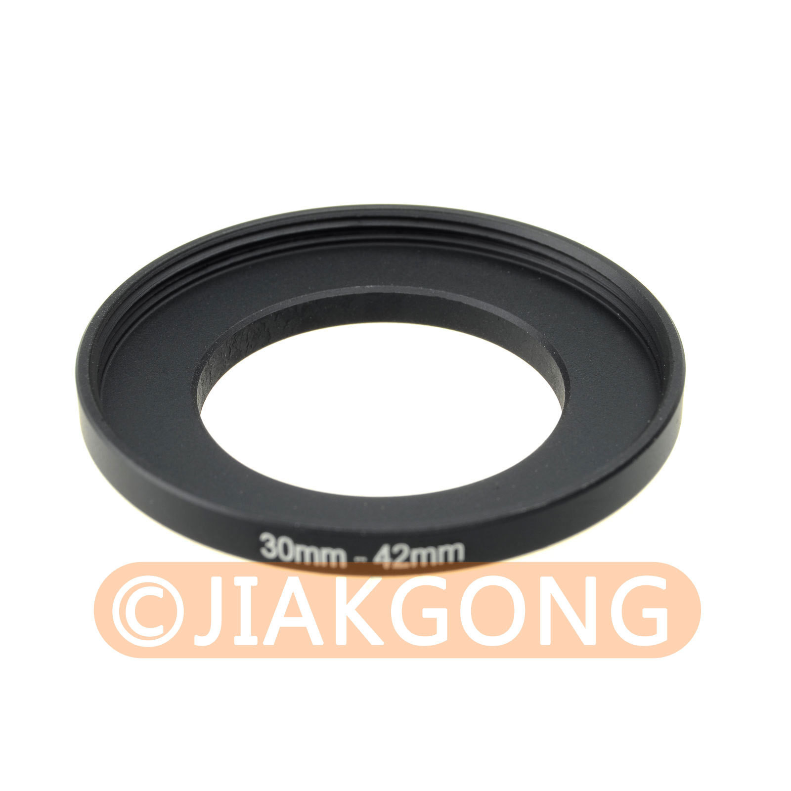 30mm-42mm 30-42 mm 30 to 42 Step Up Ring Filter Adapter
