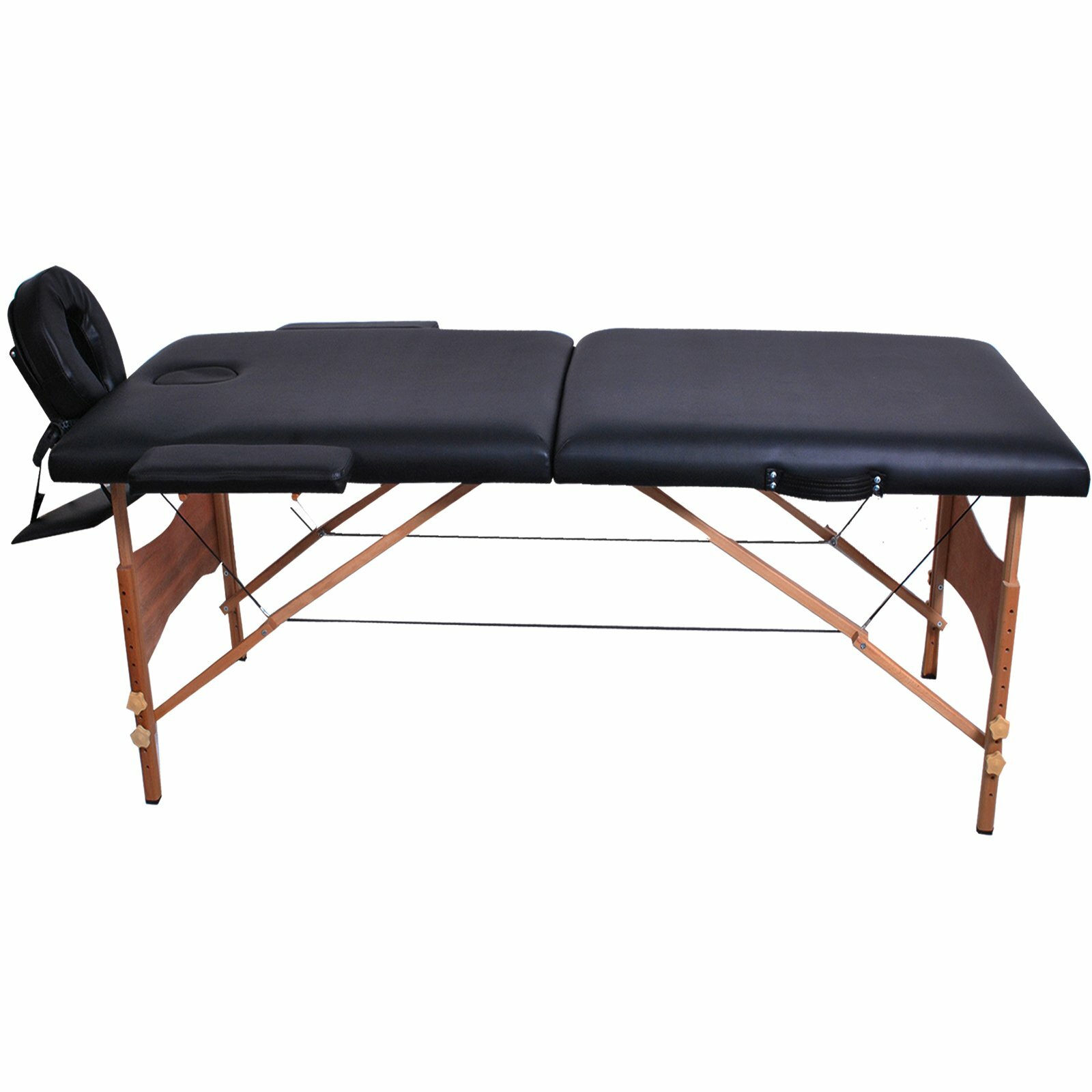 Professional Portable Comfort Massage Table with Carrying Case