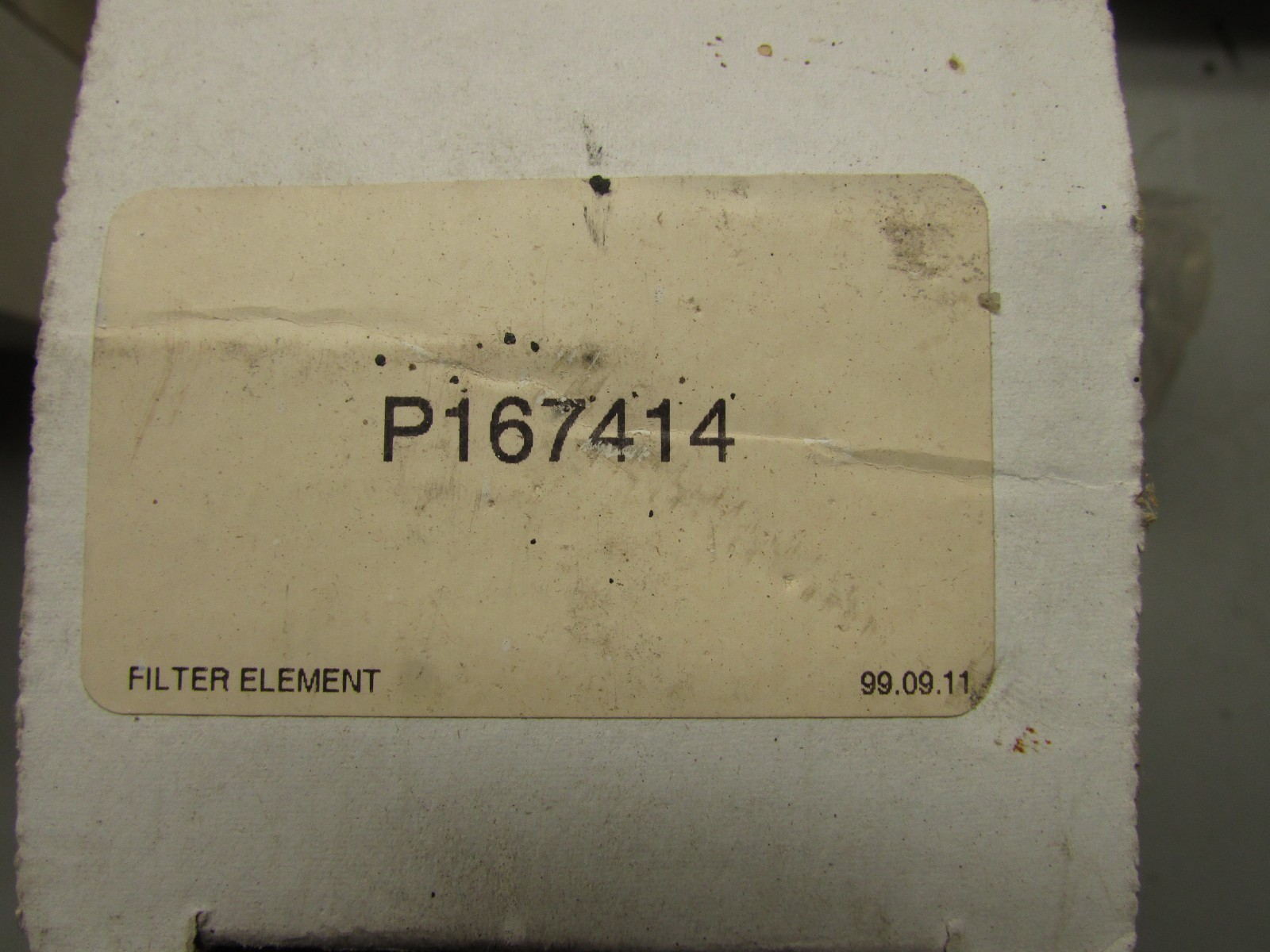 Donaldson P167414 Hydraulic Filter