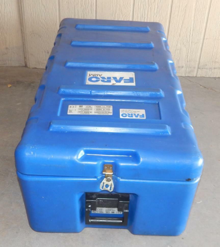 FARO GAGE CMM PORTABLE ARM CASE (#3547)