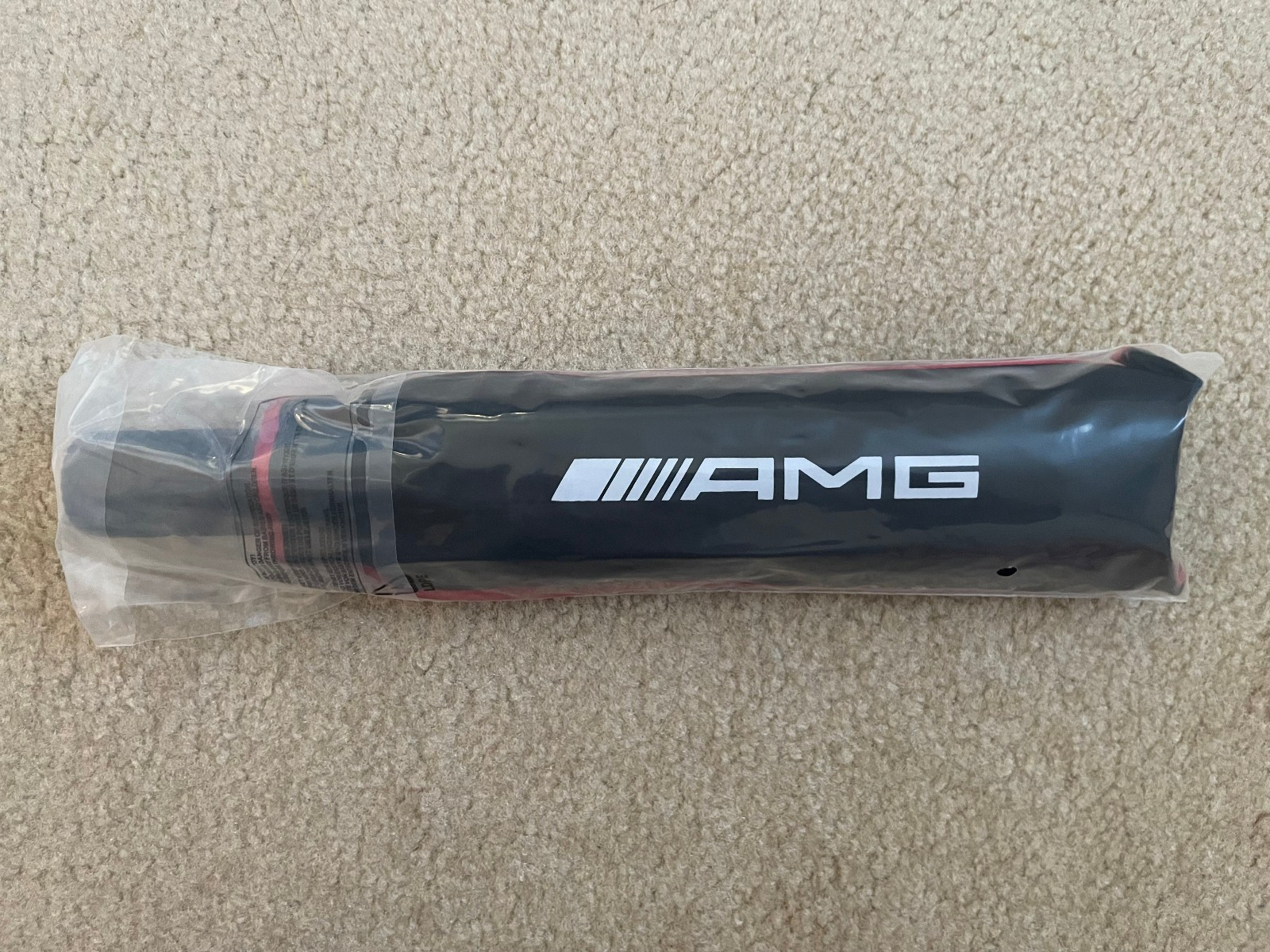 New~ Mercedes AMG Compact Umbrella automatic umbrella