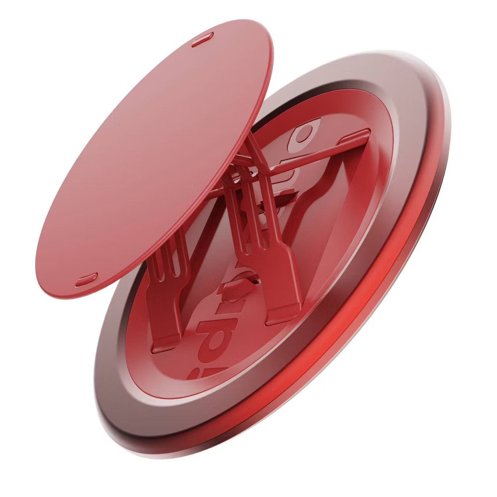 ohsnap! Snap Grip Luxe Magnetic Phone Grip - Cherry Noise