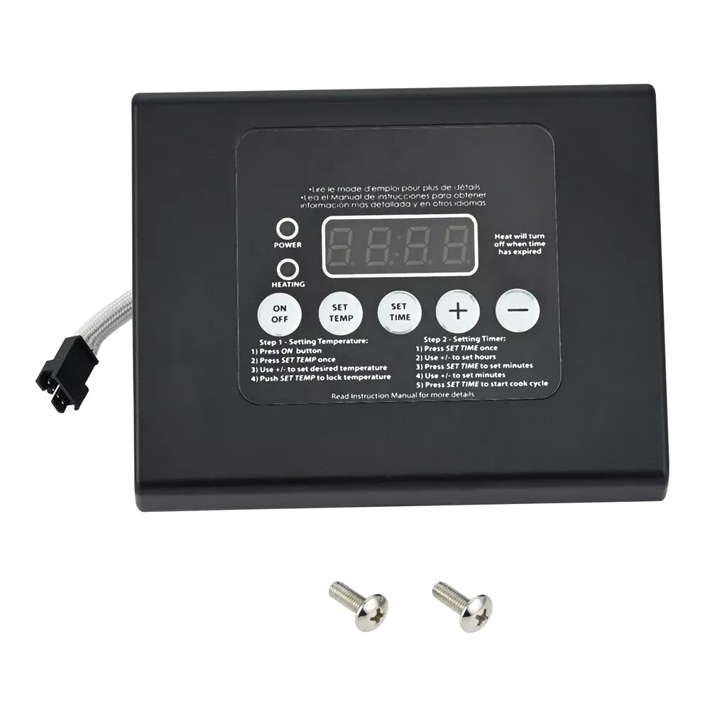Digital Thermostat Controller Board Accessories 990050048 For Masterbuilt