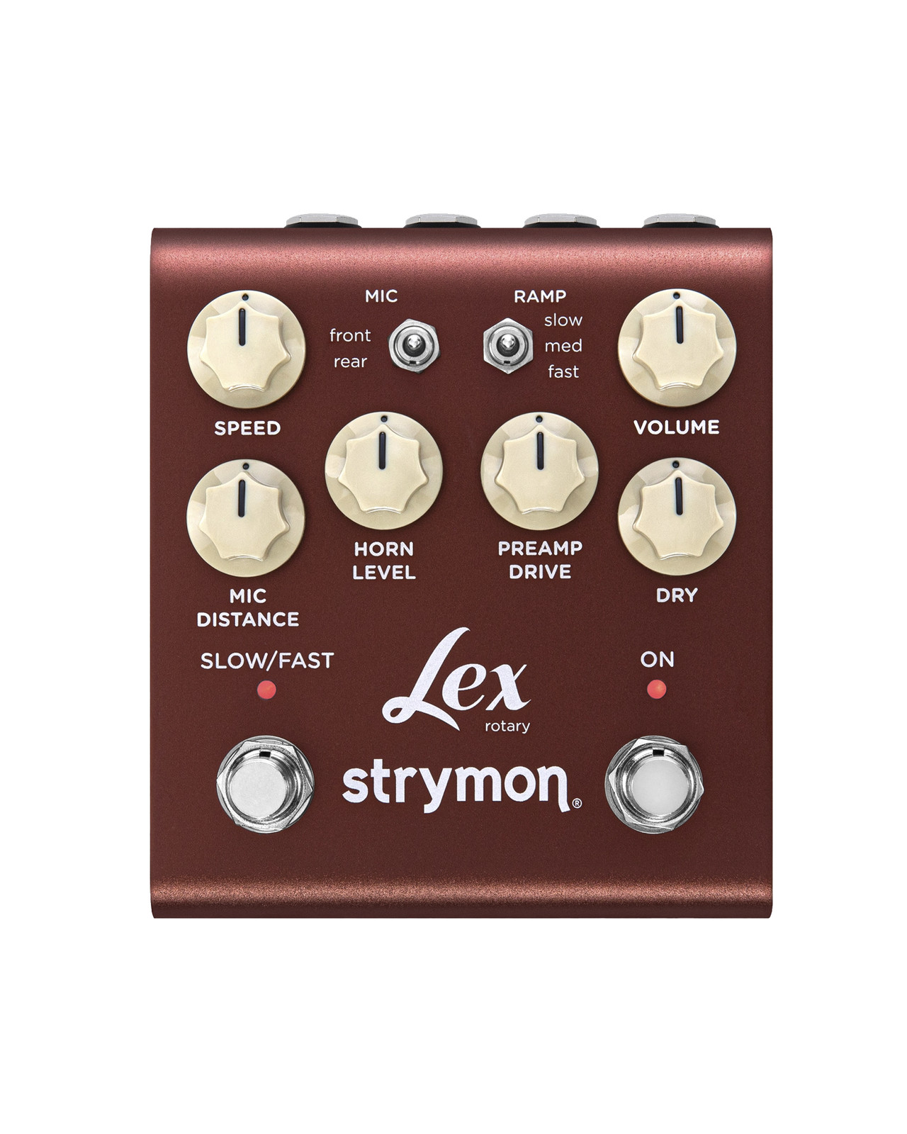 Strymon Lex V2 Rotary Modulation