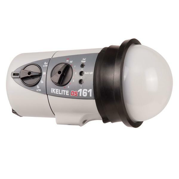 Ikelite Dome Diffuser 4069.2 Diffuser For Flash Ikelite DS230 DS232
