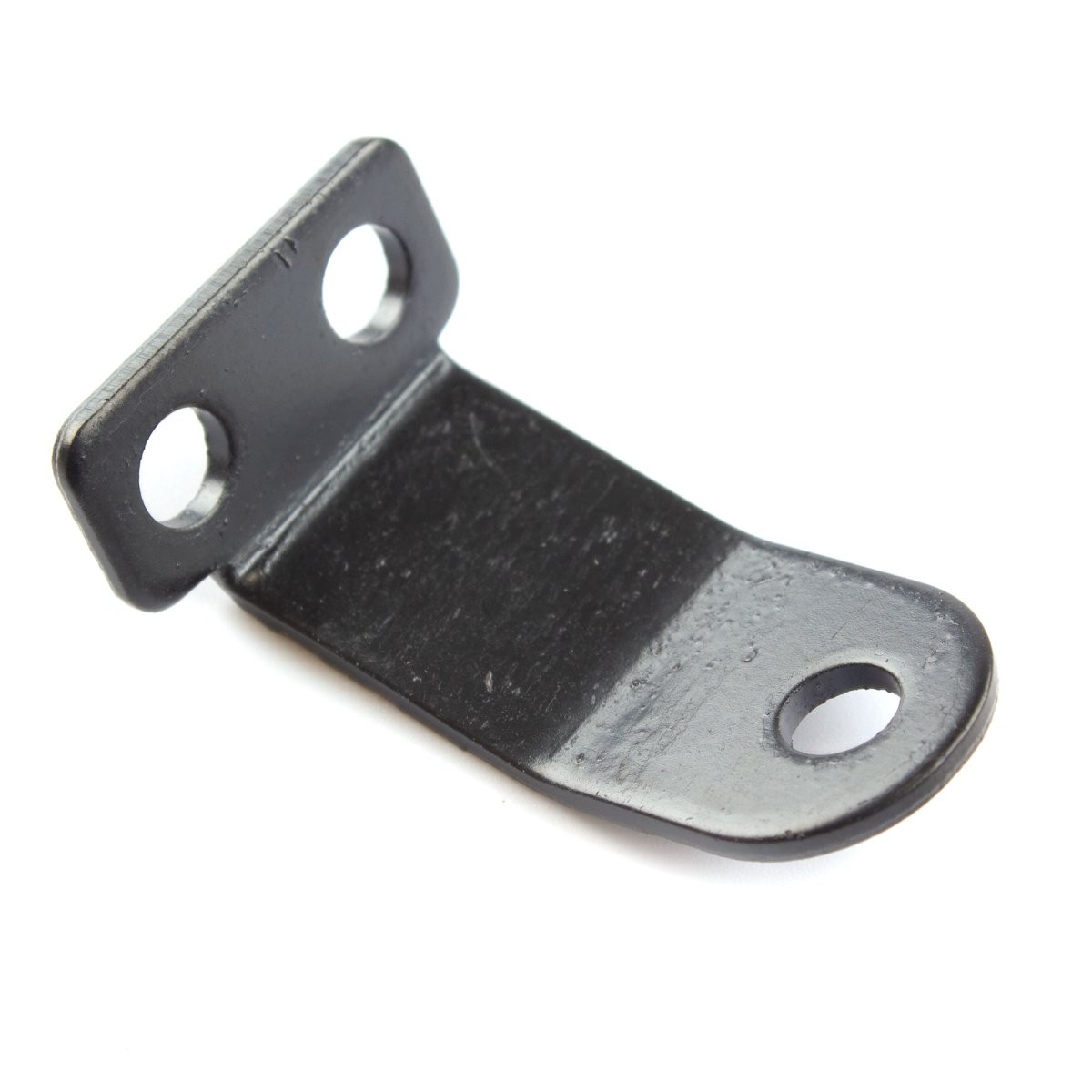 Seat Bracket Powder-Coated Black Right Steel BRCKT099 Easy Installation CLIP