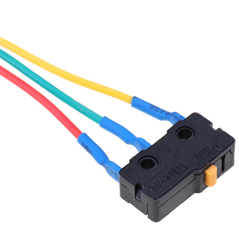 10pcs Gas Water Heater Micro Switch Three Wires Small On-off Control*