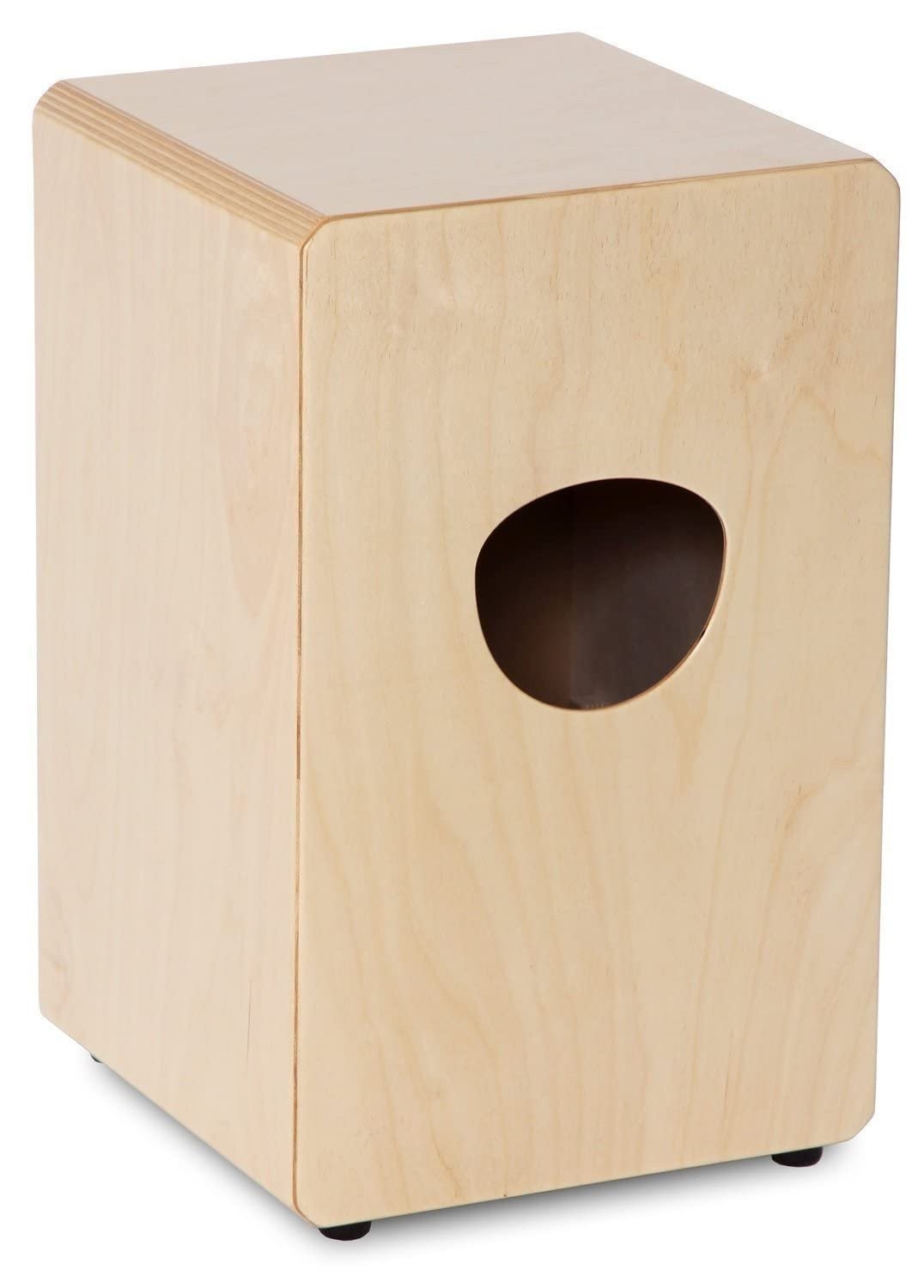 sela Percussion Birchwood Box Drum Bundle with Internal Snares, Includes...