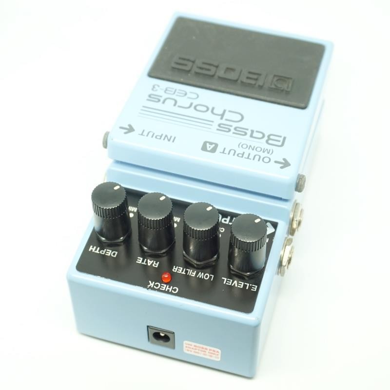 BOSS CEB 3 Chorus Pedal 5135 Tested & Works