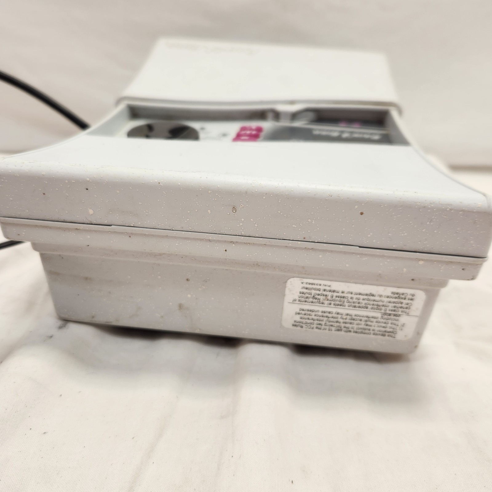 Rainbird E-6 6 Zone Station Sprinkler System Irrigation Timer Controller